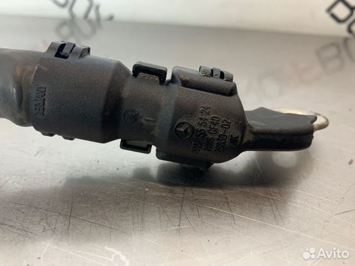 Проводка Mercedes E-Class W213 OM654 2.0 CDI 2017