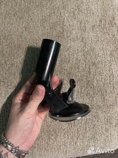 Держатель на присоске для машины