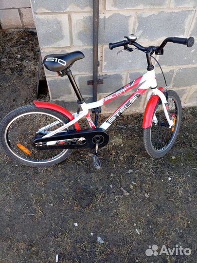 Велосипед подростковый 20 stels