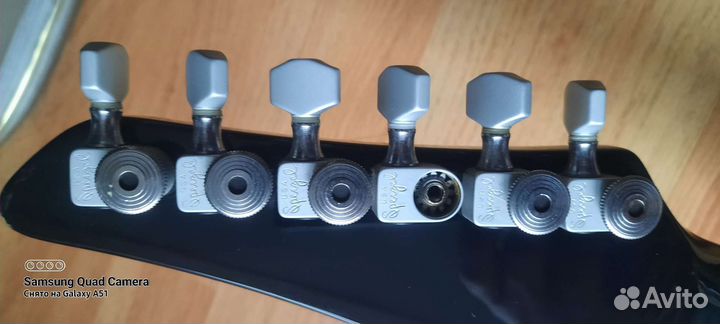 Электрогитара Carvin ds 127 USA