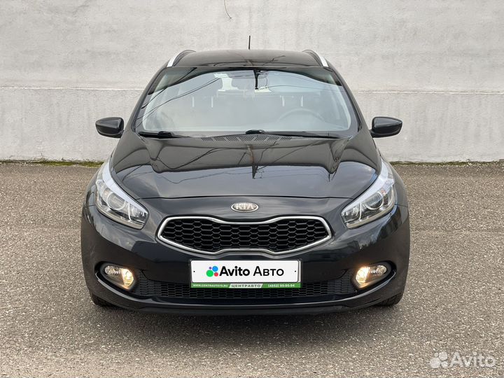 Kia Ceed 1.6 AT, 2013, 92 260 км