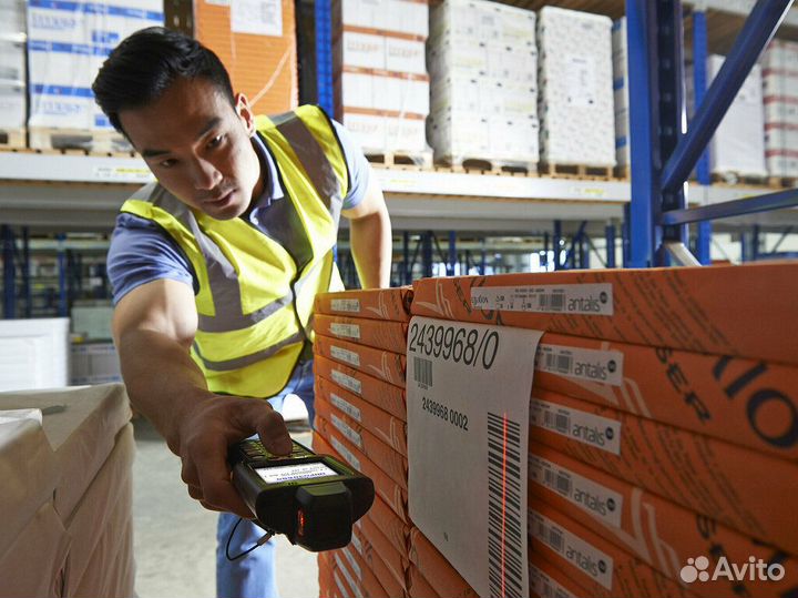 Укладчик(ца) товара/свободный график/без опыта