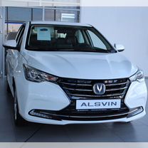 Новый Changan Alsvin 1.5 AMT, 2023, цена от 1 350 000 руб.