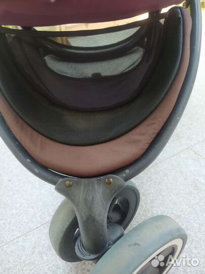 Прогулочная коляска бу