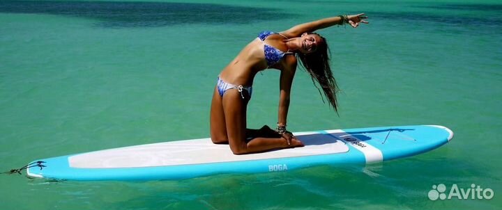 Сапборд надувной