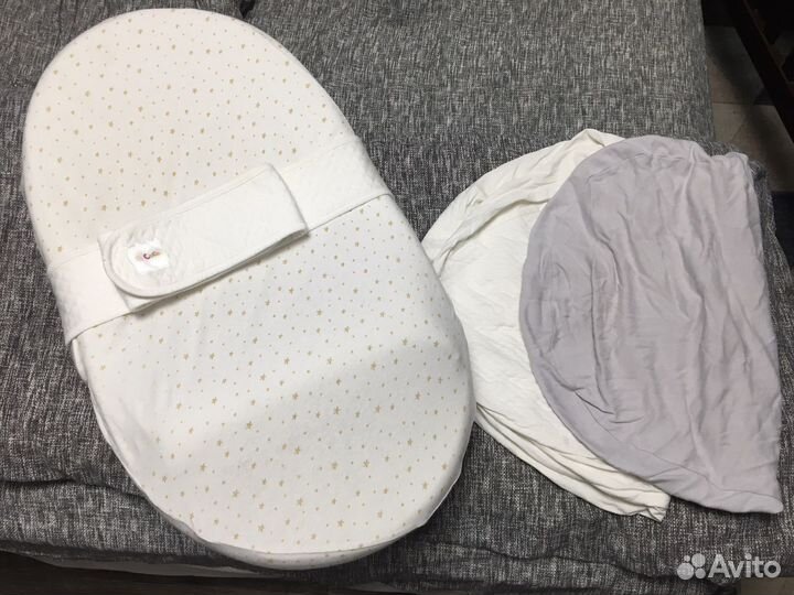 Кокон для новорожденных coco 0-6 мес