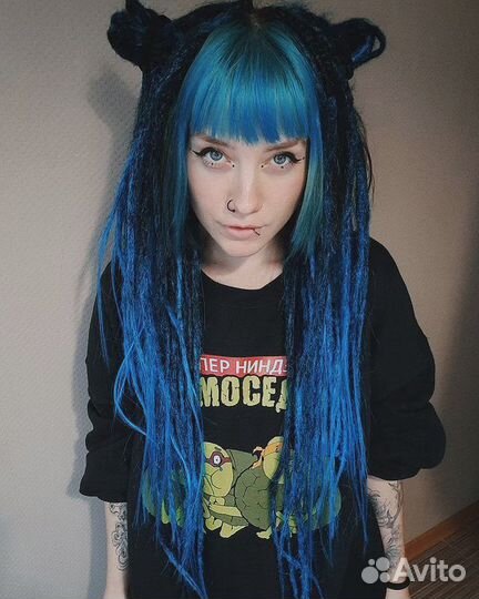 Де дреды бу