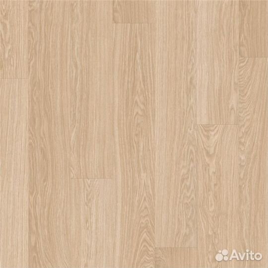 Пвх-плитка Quick-Step Livyn Дуб чистый pucp40097