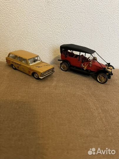 Машинки СССР