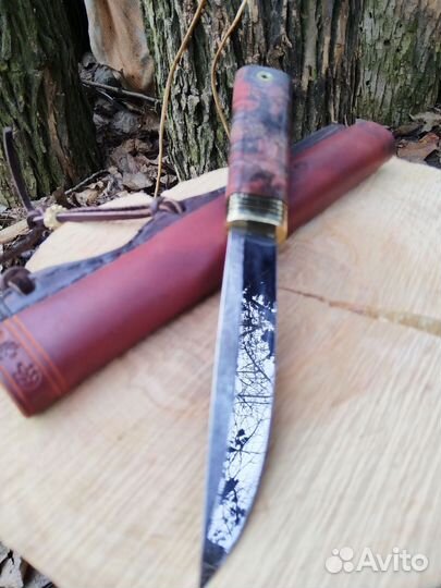 Якутский Нож