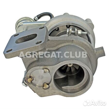 Турбокомпрессор krauf MTM2062SL