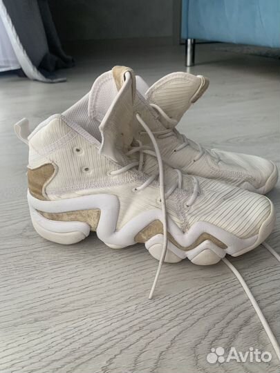 Кроссовки баскетбольные adidas 38,5 us7