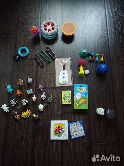 Антистресс, головоломки, игрушки