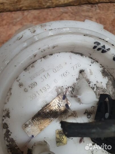 Топливный насос BMW 5-серия E60/E61 2003-2009