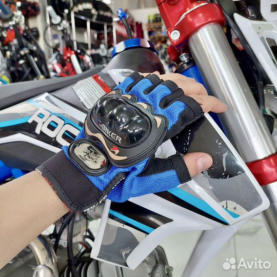 Мотоперчатки PRO-biker