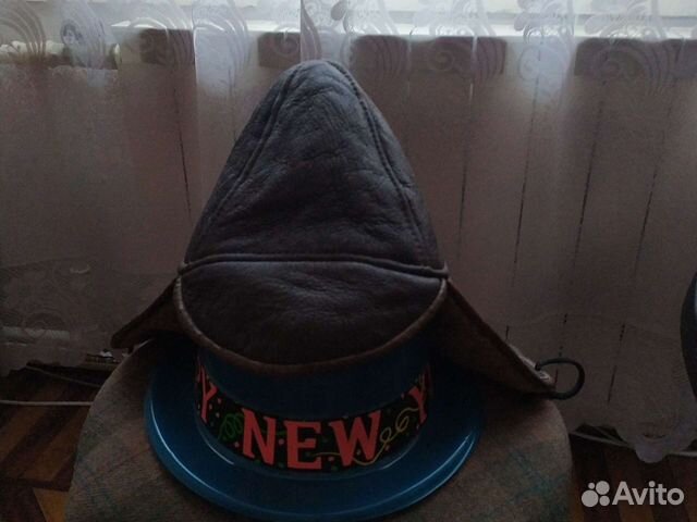 Кепка мужская