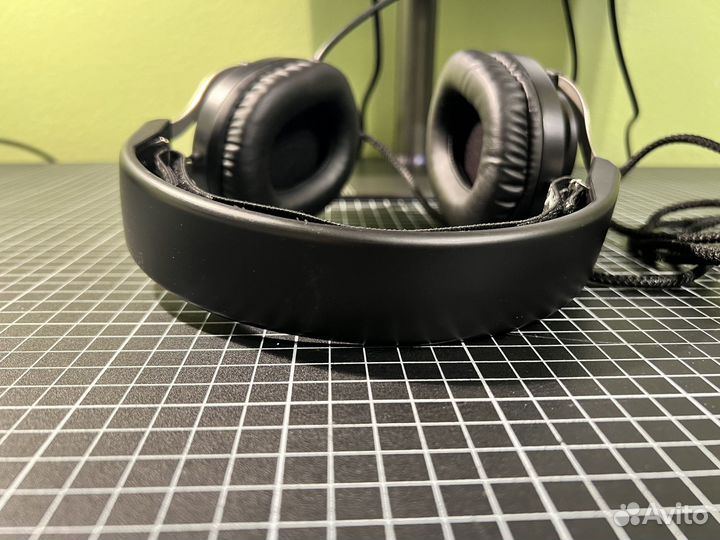 Игровые наушники Monster Energy