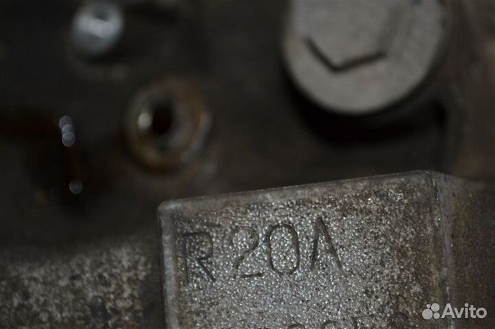 Блок цилиндров Honda Stepwgn RK2 R20A