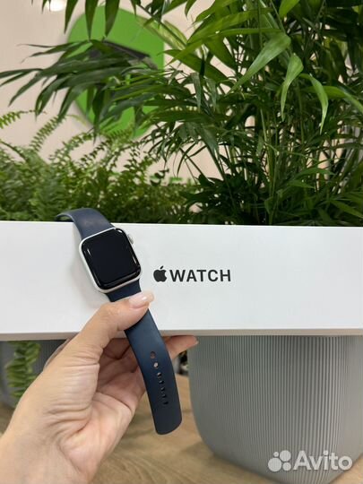 Apple Watch SE 40mm Silver