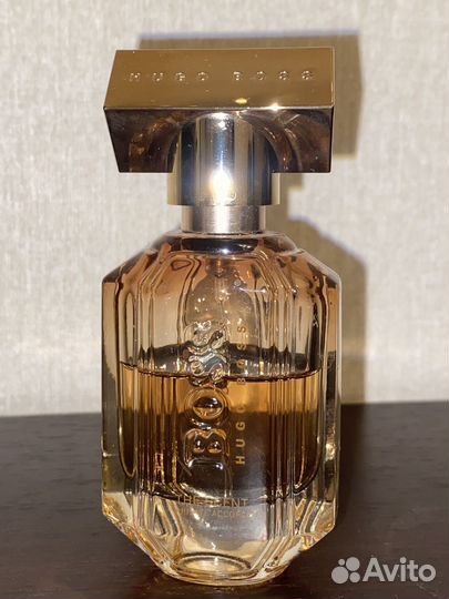 Hugo boss женский парфюм
