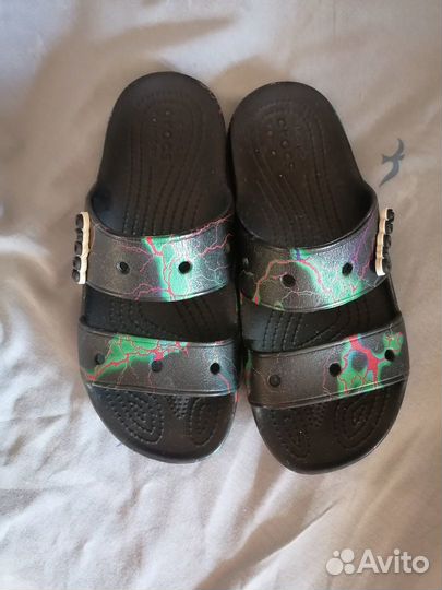 Шлепанцы crocs