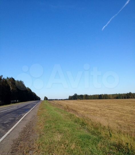 Участок 4 га (СНТ, ДНП)