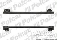 Усилитель бампера зад для fiat doblo (119/223) 01.01-12.05
