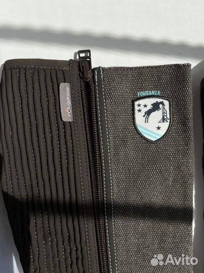 Экипировка для верховой езды