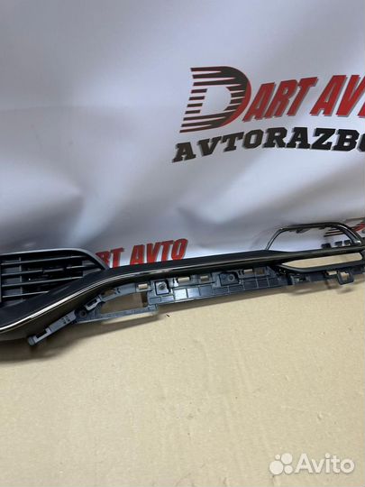 Накладка торпеды декоративная Haval F7