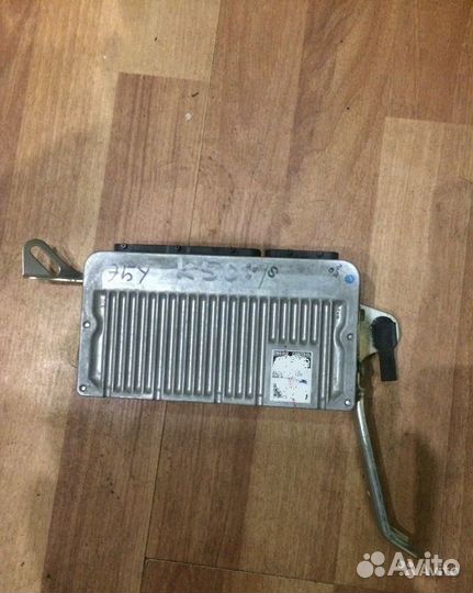 Новый блок управления двс Toyota Camry V50 2.5