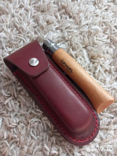 Нож складной opinel 10