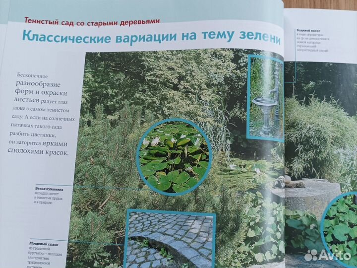 Идеальный сад - книга садовода