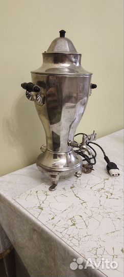 Самовар электрический СССР