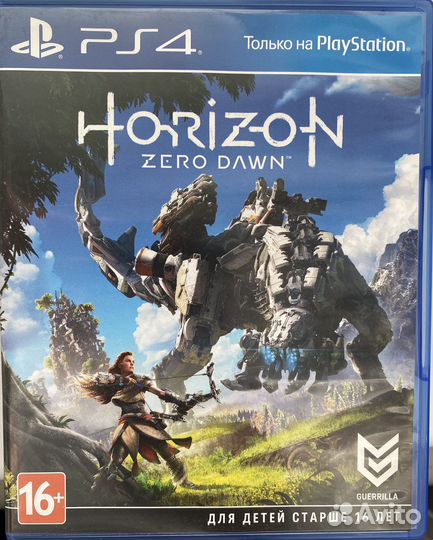 Игра для приставки ps4