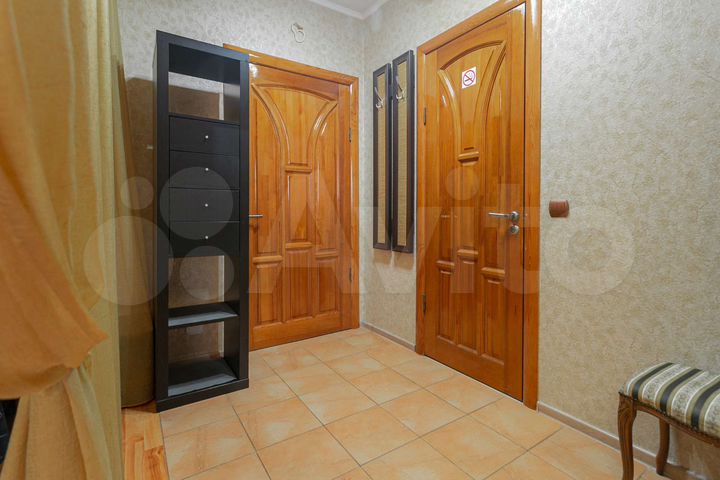 1-к. квартира, 40 м², 4/5 эт.