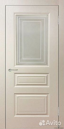 Дверь межкомнатная Модерн SK1