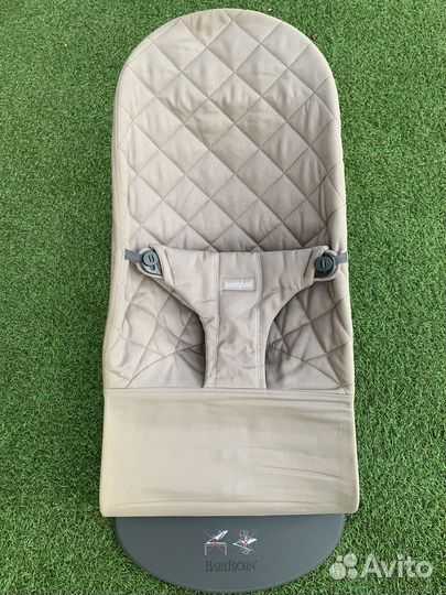 Шезлонг babybjorn оригинал