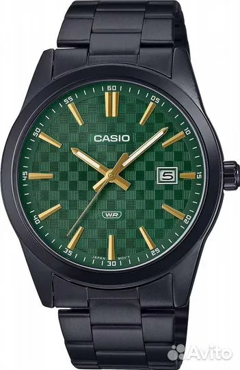 Мужские наручные часы Casio Collection MTP-VD03B-3A