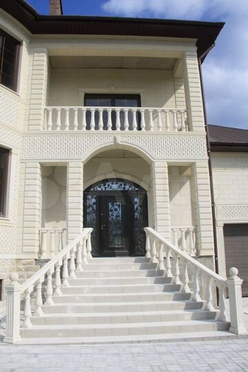 Дом 497,3 м² на участке 20 сот.