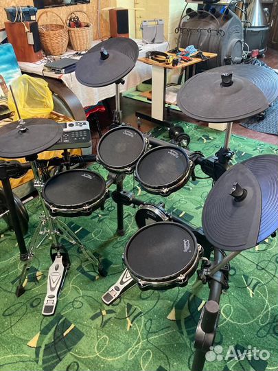 Цифровая ударная установка Soundking SKD600