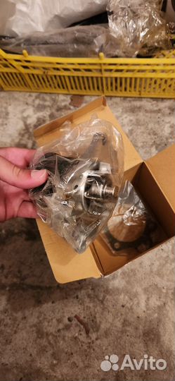 Водяная помпа gwm59a