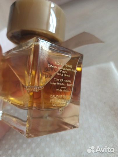 Тестер парфюмерия My Burberry новый
