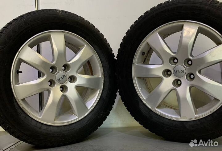 Диски на R17 Kia Sportage, Sorento, Hyundai Tucson
