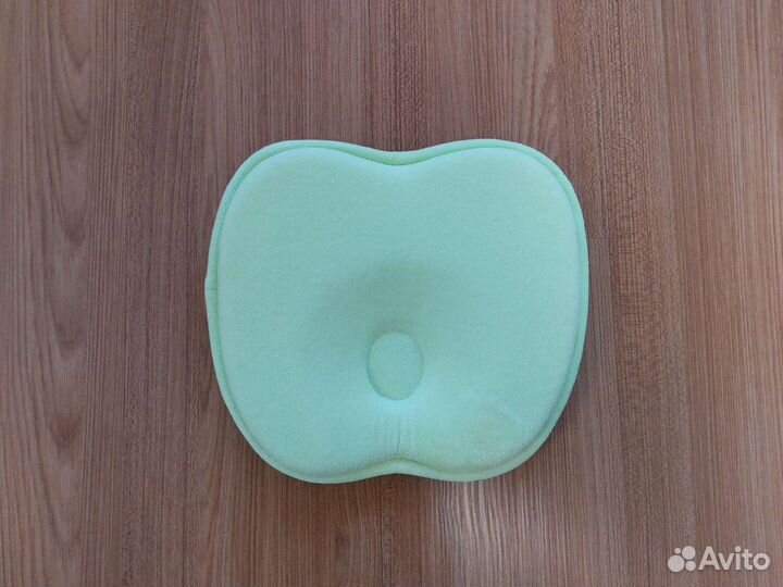 Подушка ортопедическая с тремя наволочками