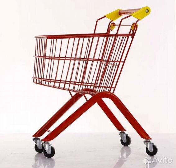 Детская тележка