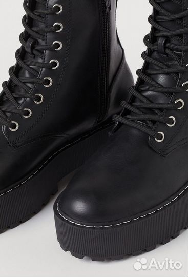 Ботинки женские