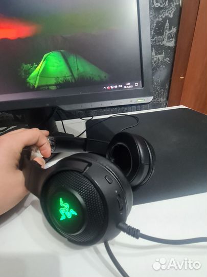 Наушники