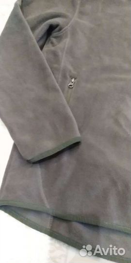 Флисовая кофта для рыбалки, охоты, туризма 50 р