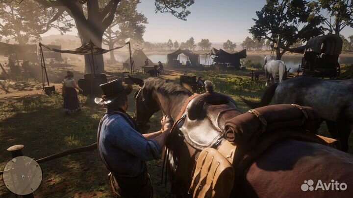 Red Dead Redemption 2 steam