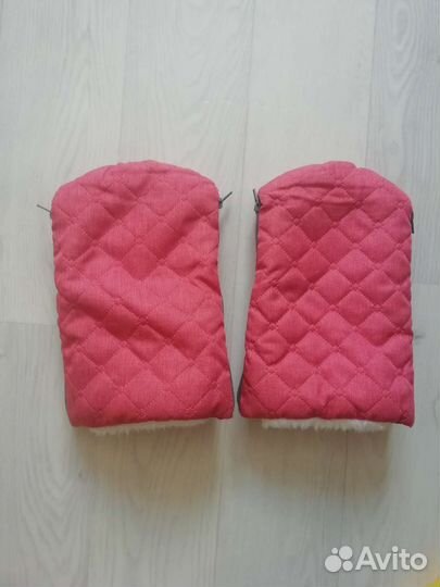 Санки коляска